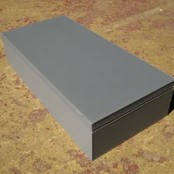 Nail Puzzle Box