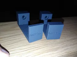 Nerf Recon MkII bracket