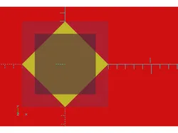 openScad TubeTest