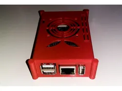 Orange PI PC and PC+ case
