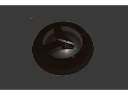 Overwatch Emblem 3 inches in diameter