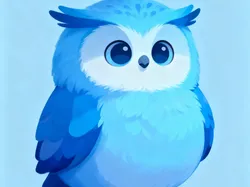 Owl that doesn't stay up late - Free 3D Print Model