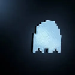 Pac-Man Ghosts