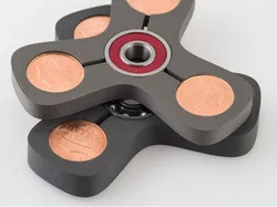 Penny Fidget Spinner