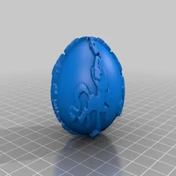 Pony Easter Egg