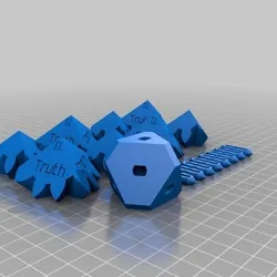 Quark Cube Gears