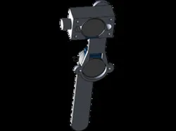 Robot dog leg MK1