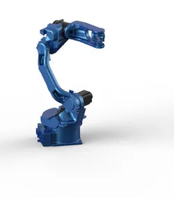 ROBOT ROBOTIC ARM 6 DOF ANIMATION