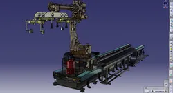 Robot transport