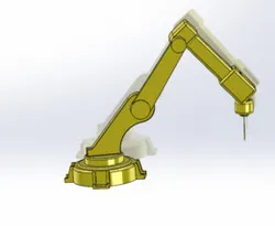 Robot Weld