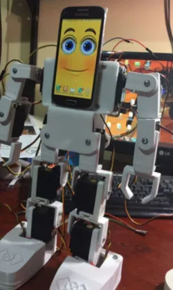 Robot Willow Terapias de Autismo