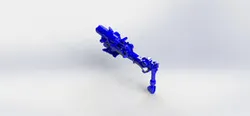Robot Yaskawa modelo GP200R