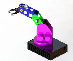 Robot YOUPI