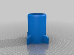 rocket Koozie