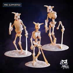 Skeleton Soldiers