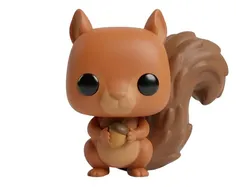 Squirrel - Free 3D Print Model