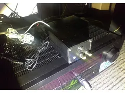 Subwoofer amplifier