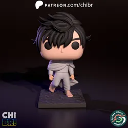 Sun Jinwoo (Ending 2 Theme) - Solo Leveling - Funko