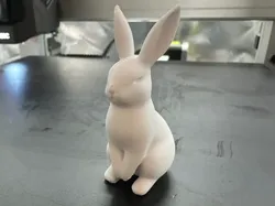 The Noble Hare - Free 3D Print Model