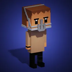 Voxel Mad Max
