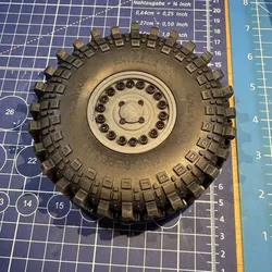 Vulpa L102 Weighted Wheel