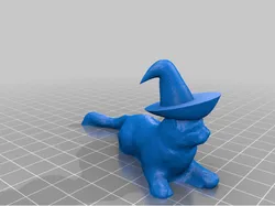 Wizard Cat