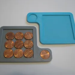 10 Penny Puzzle