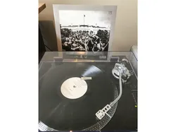 AN ALBUM COVER