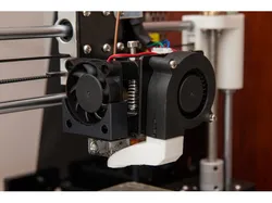 Anet A8, easy removable extruder cooling fan