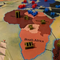 Assorted Risk Pieces