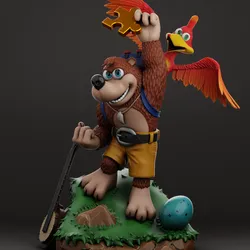 Banjo-Kazooie