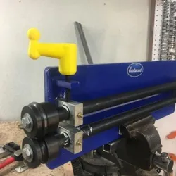 Bead Roller Adjustment Handle