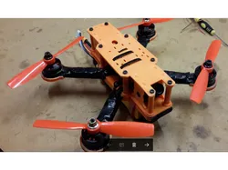 Bionic Hybrid x210 FPV Racing Drone