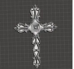 CATHOLIC CROSS