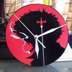 Cowboy Bebop Wall Clock