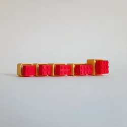 Cute Clicker LEGO Bricks Collection | No AMS | Print-in-place | Support-free