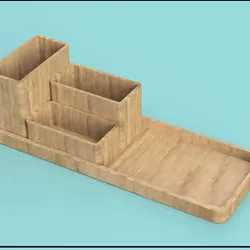 Desk Pen Holder