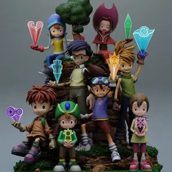 Digimon Diorama2