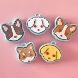 Dog Bundle — Fidget Clicker Keychains