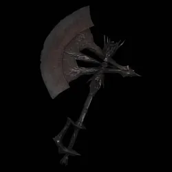 Dozer Axe - Demons Souls