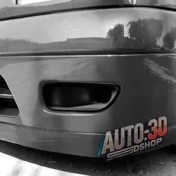 DUCT BRAKE FOG FOR CITROEN SAXO