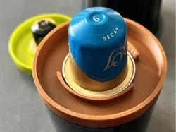 EcoPress XL Capsule adapter - Free 3D Print Model