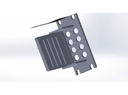 Embedded Systems Rack Power Distributor