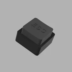 ESC Key Fidget – Keyboard Stress-Relief Button