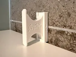 Fishing Rod Wall / Roof Holder - Free 3D Print Model