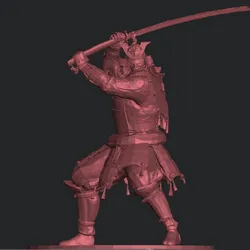 For Honor Kensei Guard