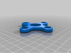 Four arm half inch bearing spinner