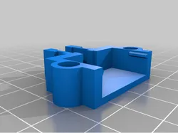 Foxeer_switcher Mount for QAV-X and QAV-210