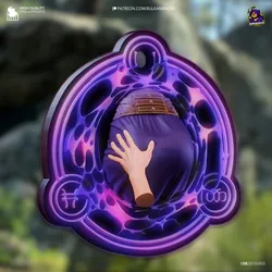 Gale | Baldur's Gate 3 | Butt Version
