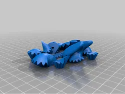 geared tooth rocketboy